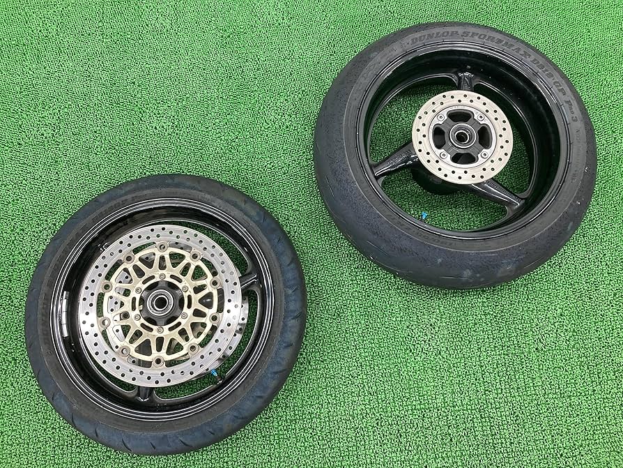 CBR954RR （SC50）リアホイール
