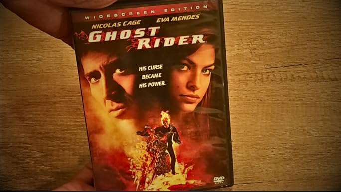 【レア】Ghost head サイケデリックDVD Motorcycle Street Extreme - Ghost Rider: The Final Ride (DVD