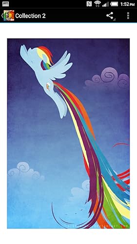Little Colorful Happy Pony 2016