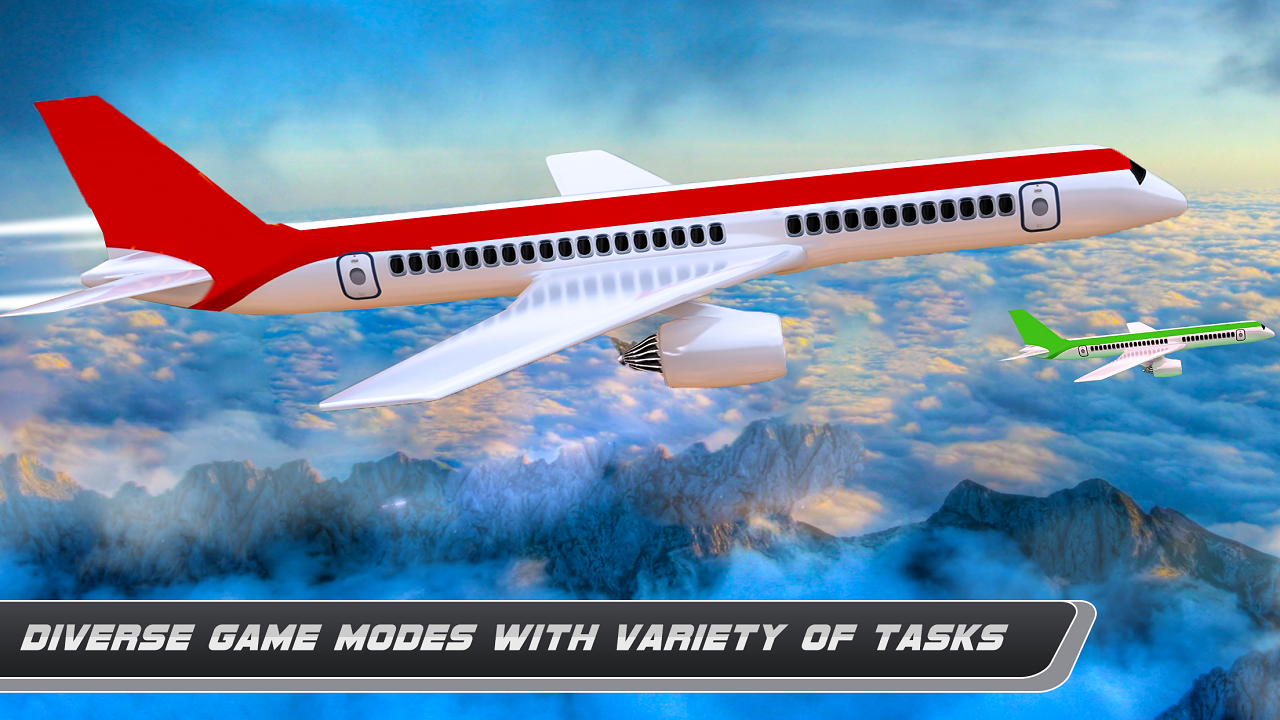 Advance Airplane Flight Simulator 2020 : Pro Pilot 3D - App on Amazon ...