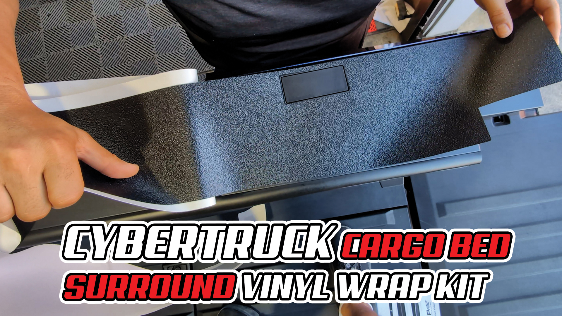 Amazon.com: TOProtect Cargo Bed Pickup Bed Surround Trim Vinyl