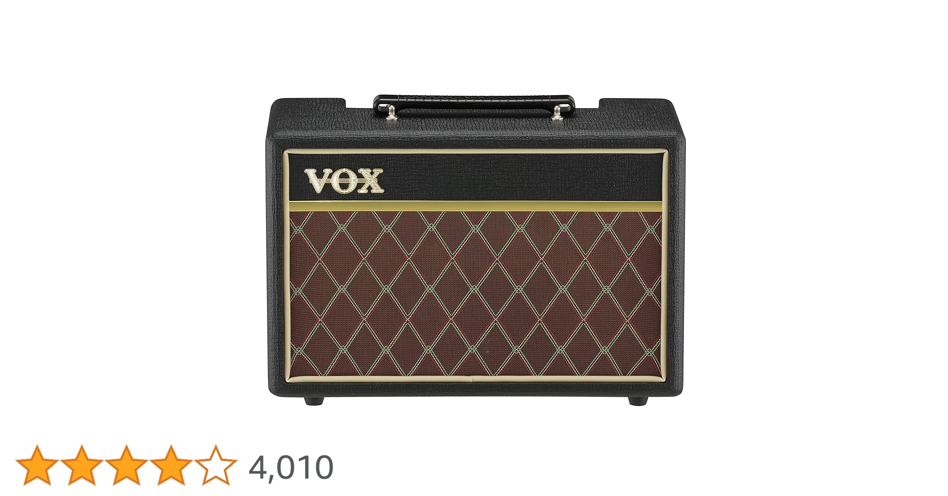 VOX Pathfinder 10 ベースアンプ 10W Amazon | VOX ヴォックス 10W コンパクト・ギター・アンプ