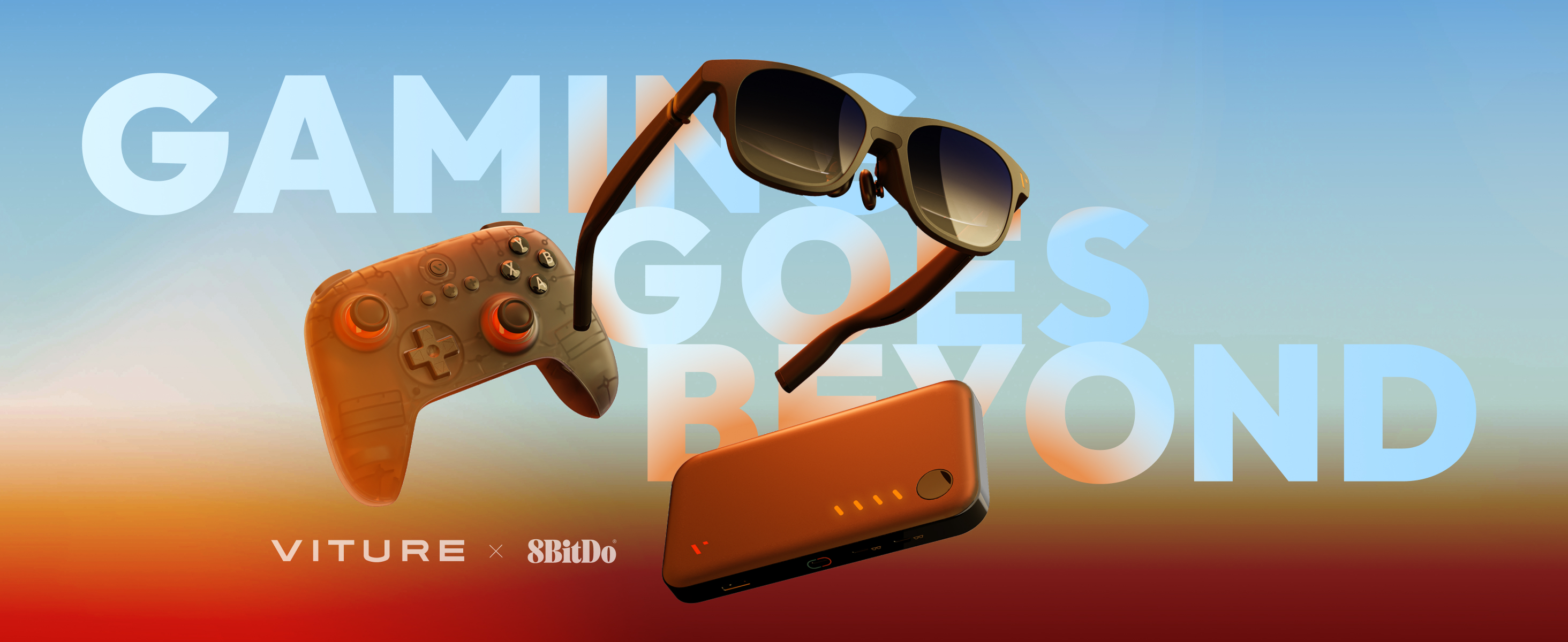 Amazon.co.jp: VITURE × 8BitDo Ultimate C Bluetooth コントローラー