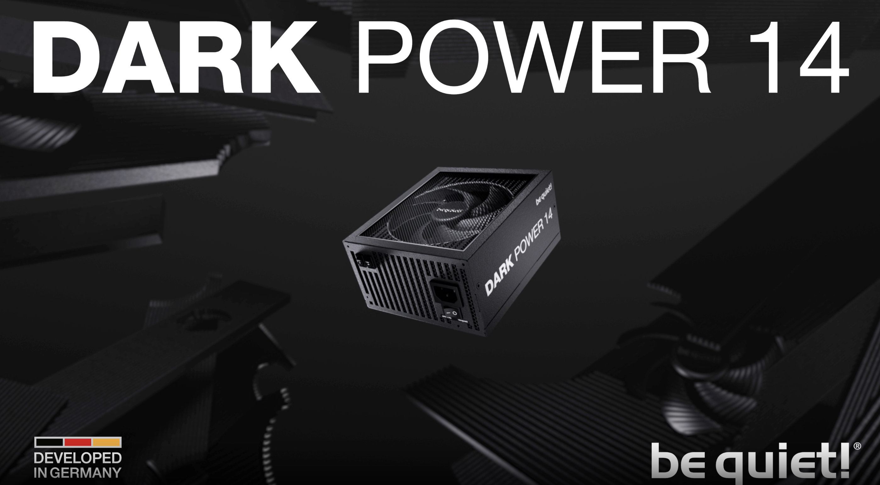Amazon.com: be quiet! Dark Power 14 1000W, ATX 3.1, 80 Plus