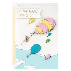 Hallmark Dr. Seuss Congratulations ...