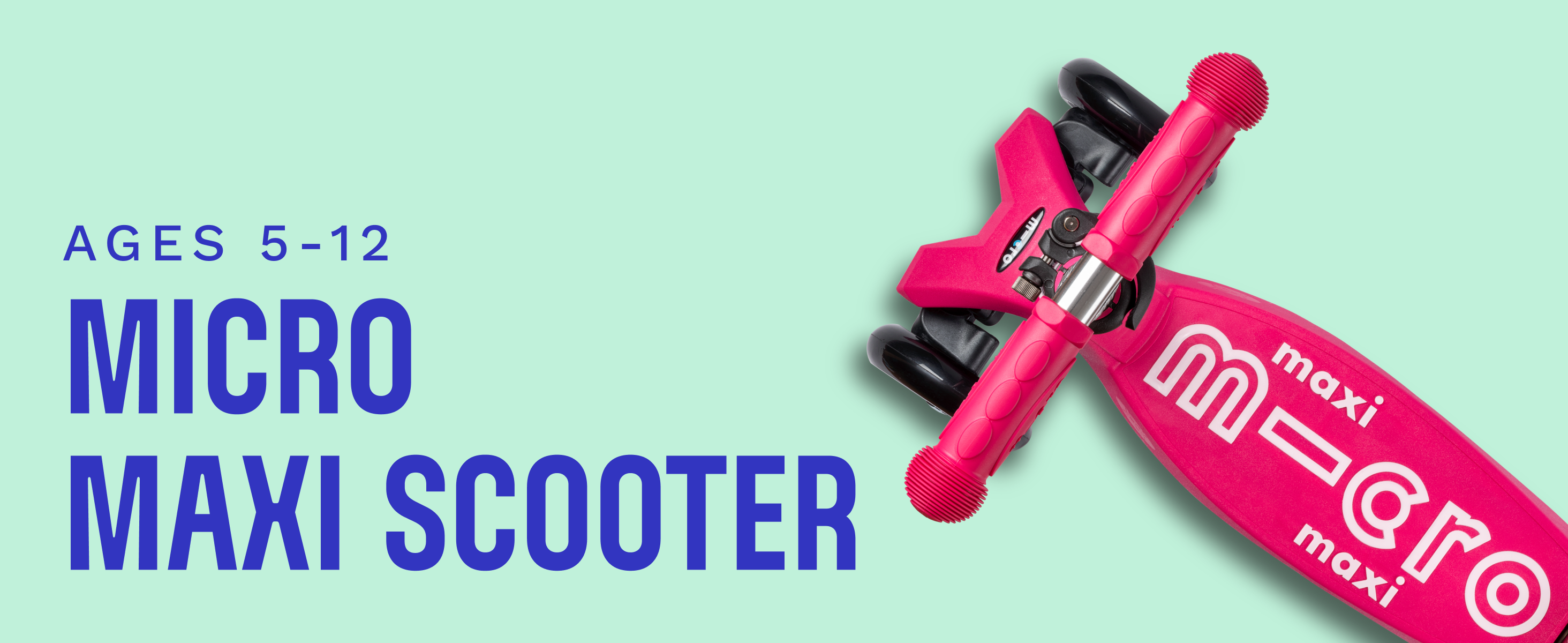 Amazon.com: Micro Kickboard | Maxi Kids Scooter for Ages 5-12