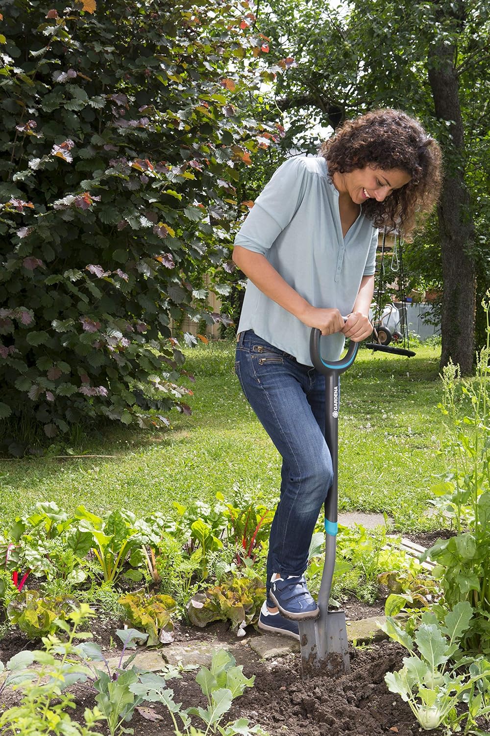 Gardena ErgoLine Small Spade
