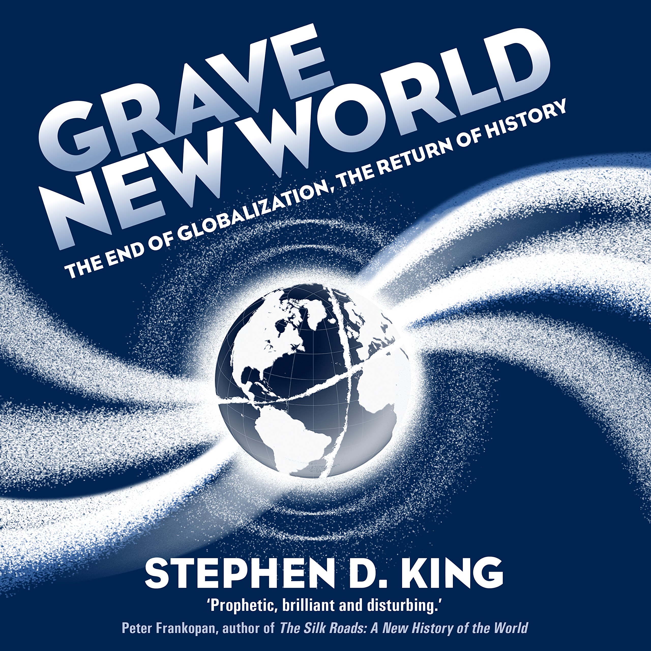 Cover art for Grave New World