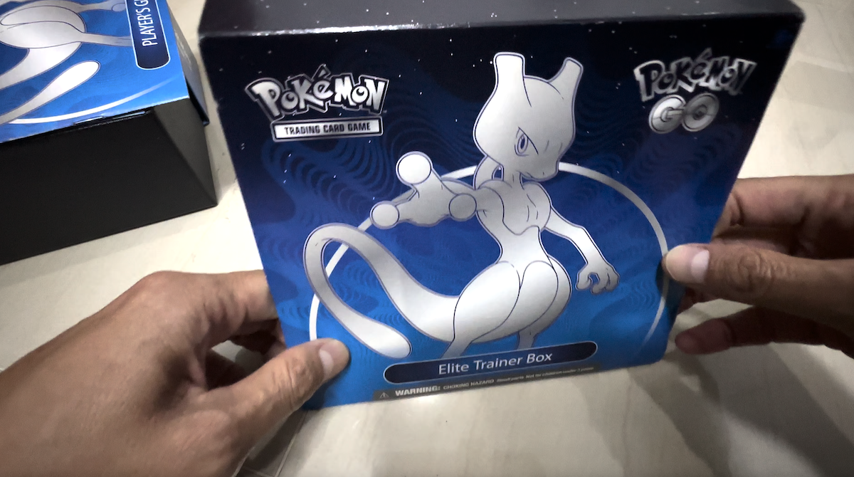 Watch Worth It? Pokemon GO Elite Trainer Box