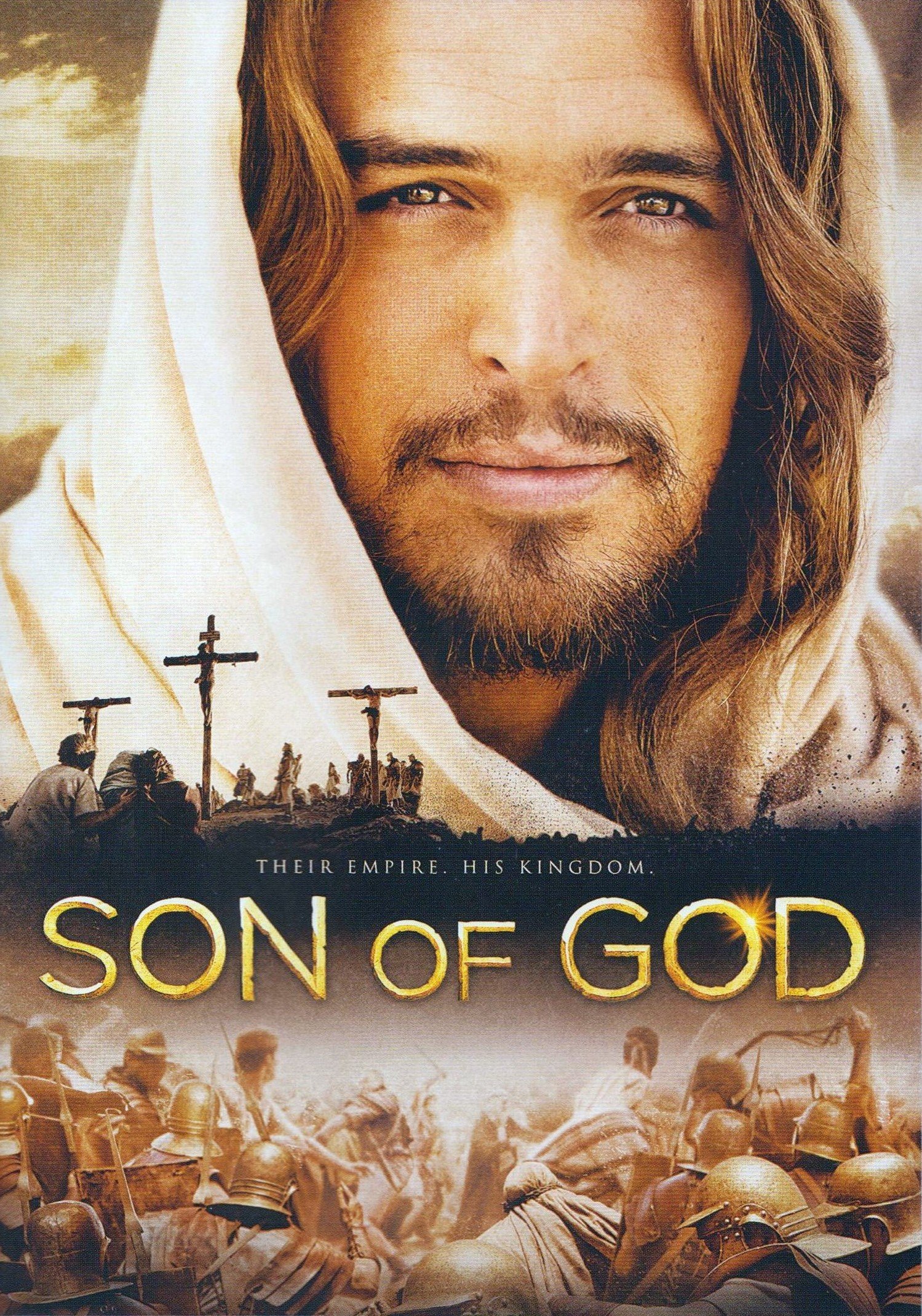 Son of God [DVD]