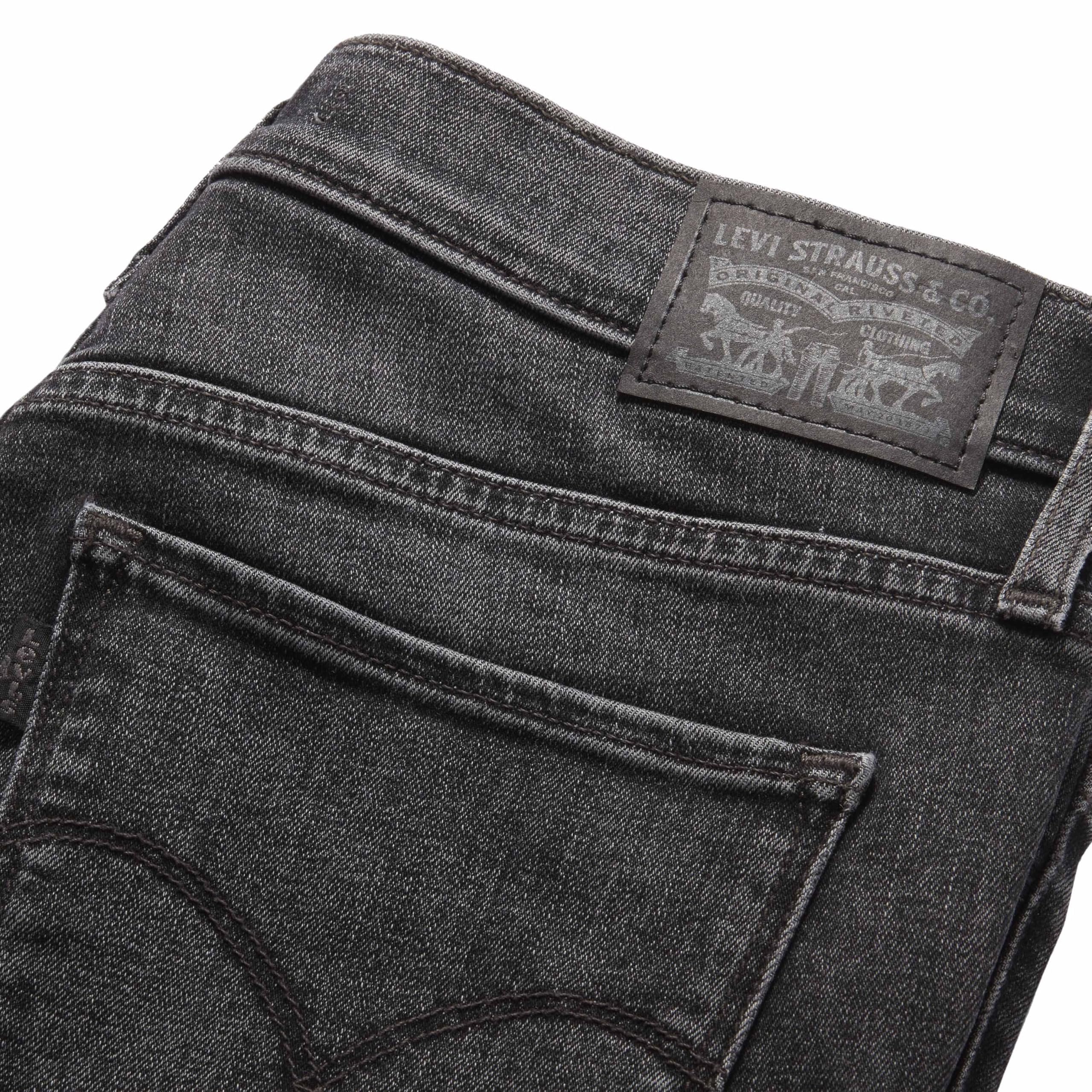 Levi's Damen 311 Shaping Skinny Jeans, Bloom Black , 29W / 30L