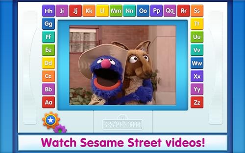 Elmo Loves ABCs