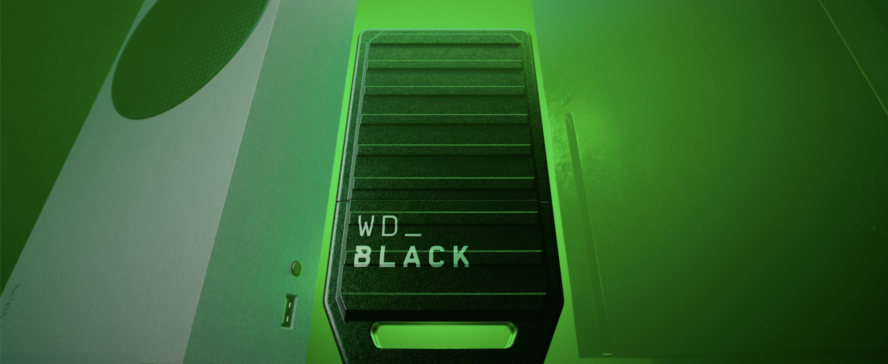 WD_BLACK 1TB C50 Expansion Card - Seamless Xbox Storage Upgrade