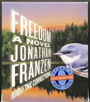 Amazon.com: Freedom: A Novel: 9781427210494: Franzen