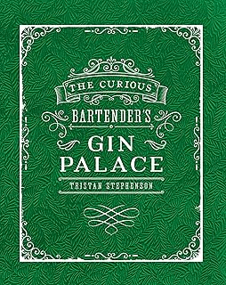 The Curious Bartender's Gin Palace