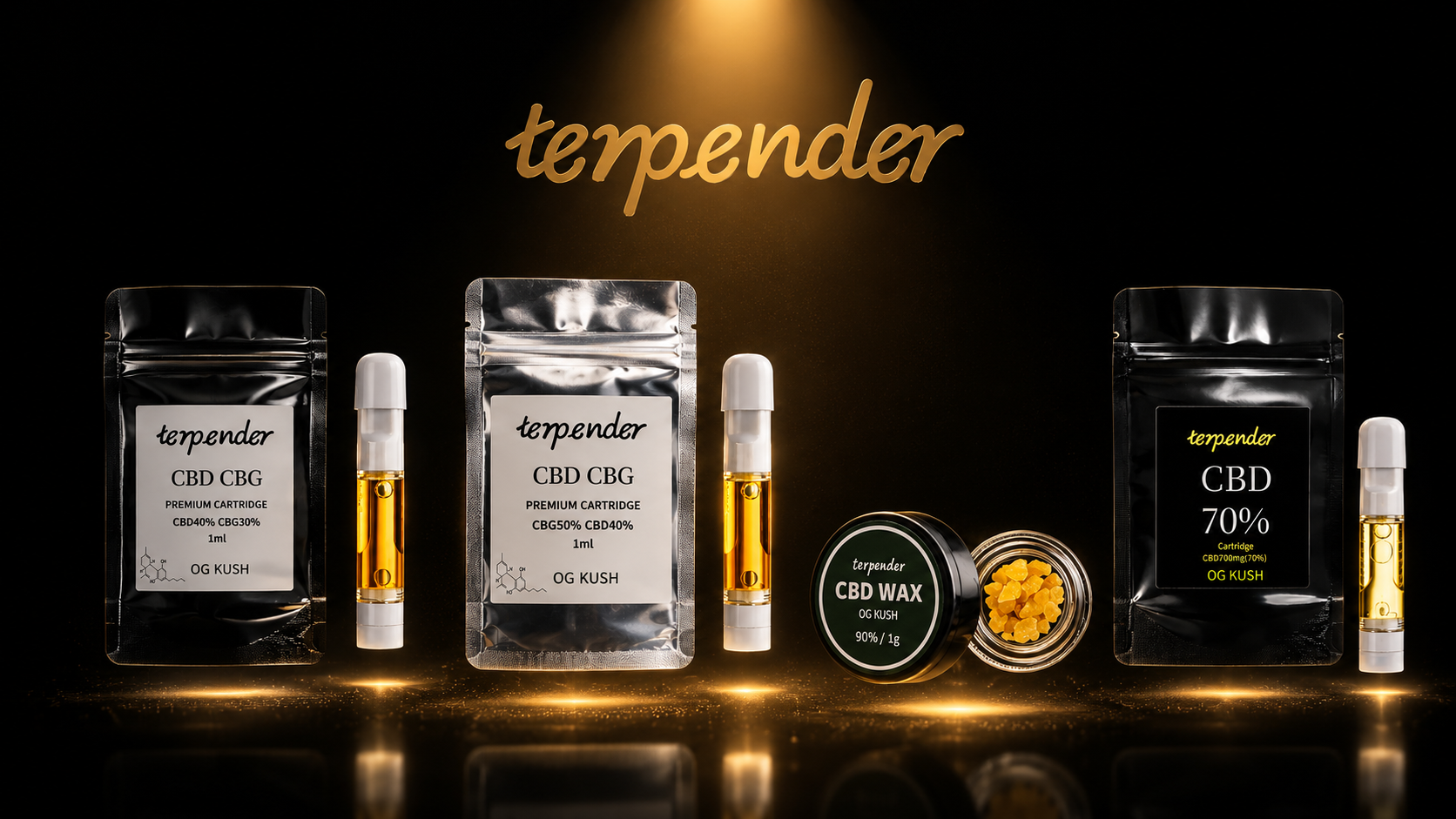 Amazon | terpender CBD 高濃度 リキッド70% カートリッジ CBD700mg
