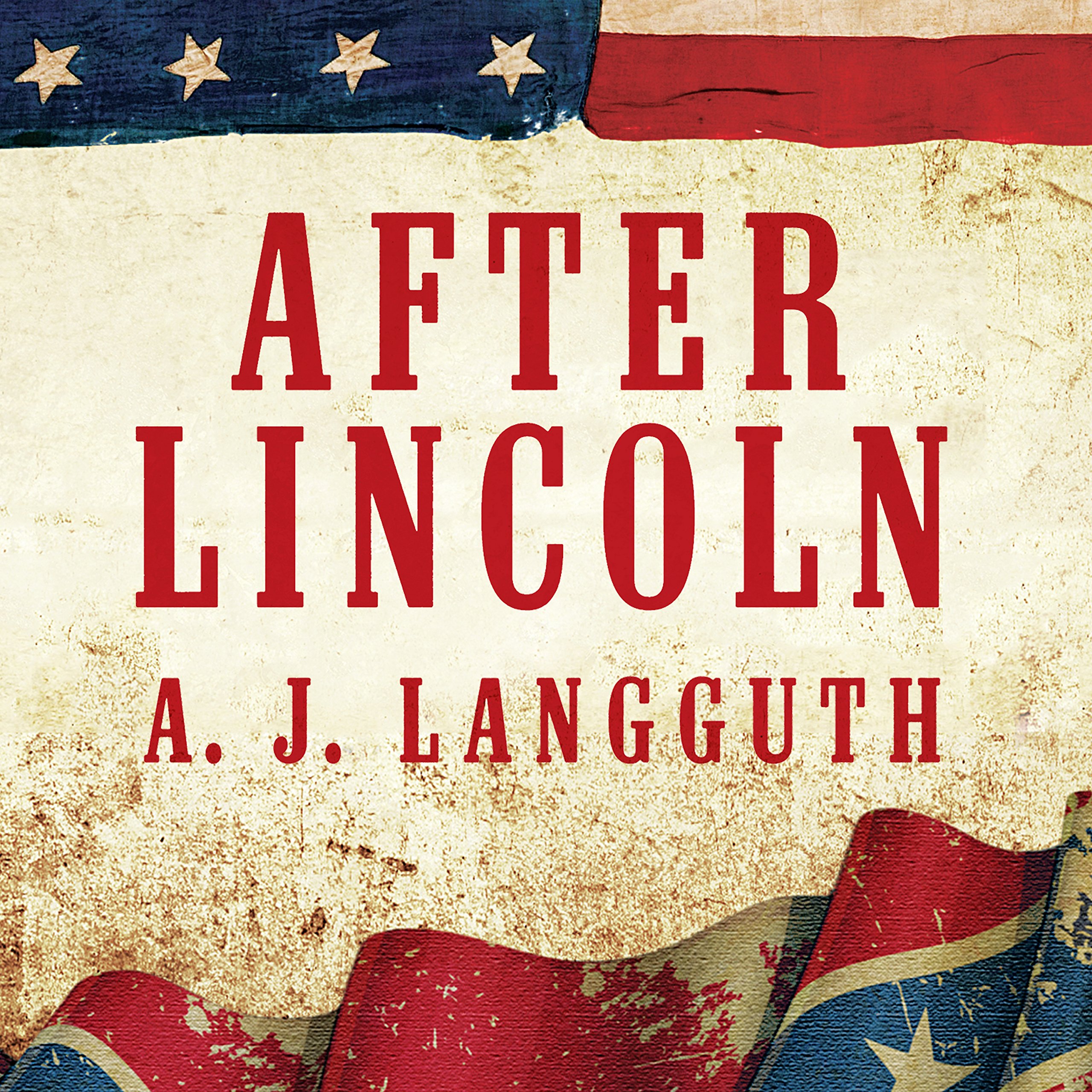 Cover art for After Lincoln