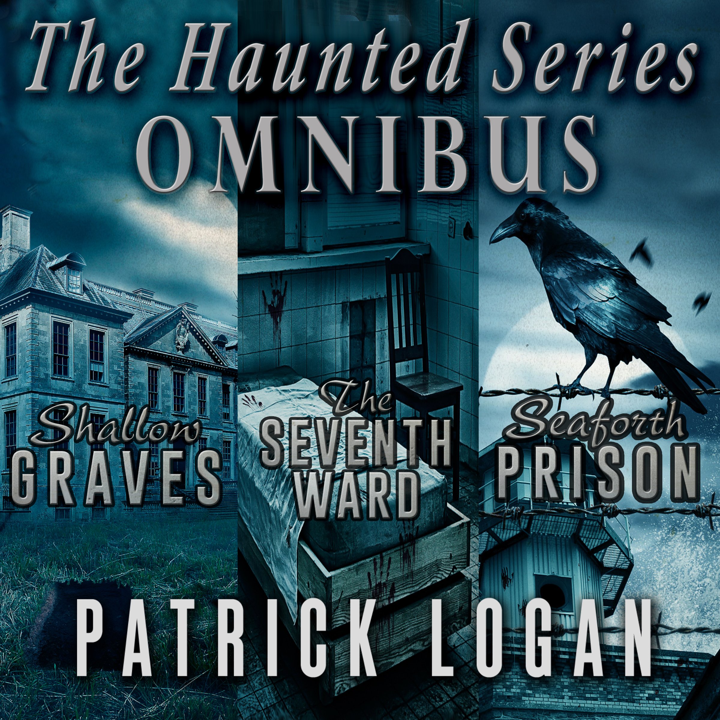 The Haunted Series Omnibus