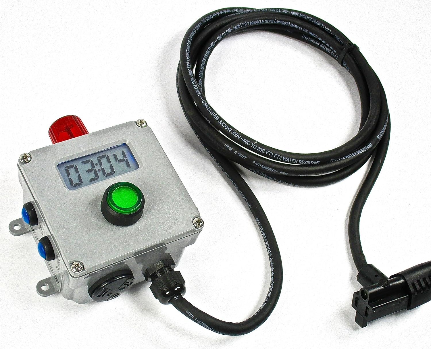 Digital Timer with Relay Output [T5]