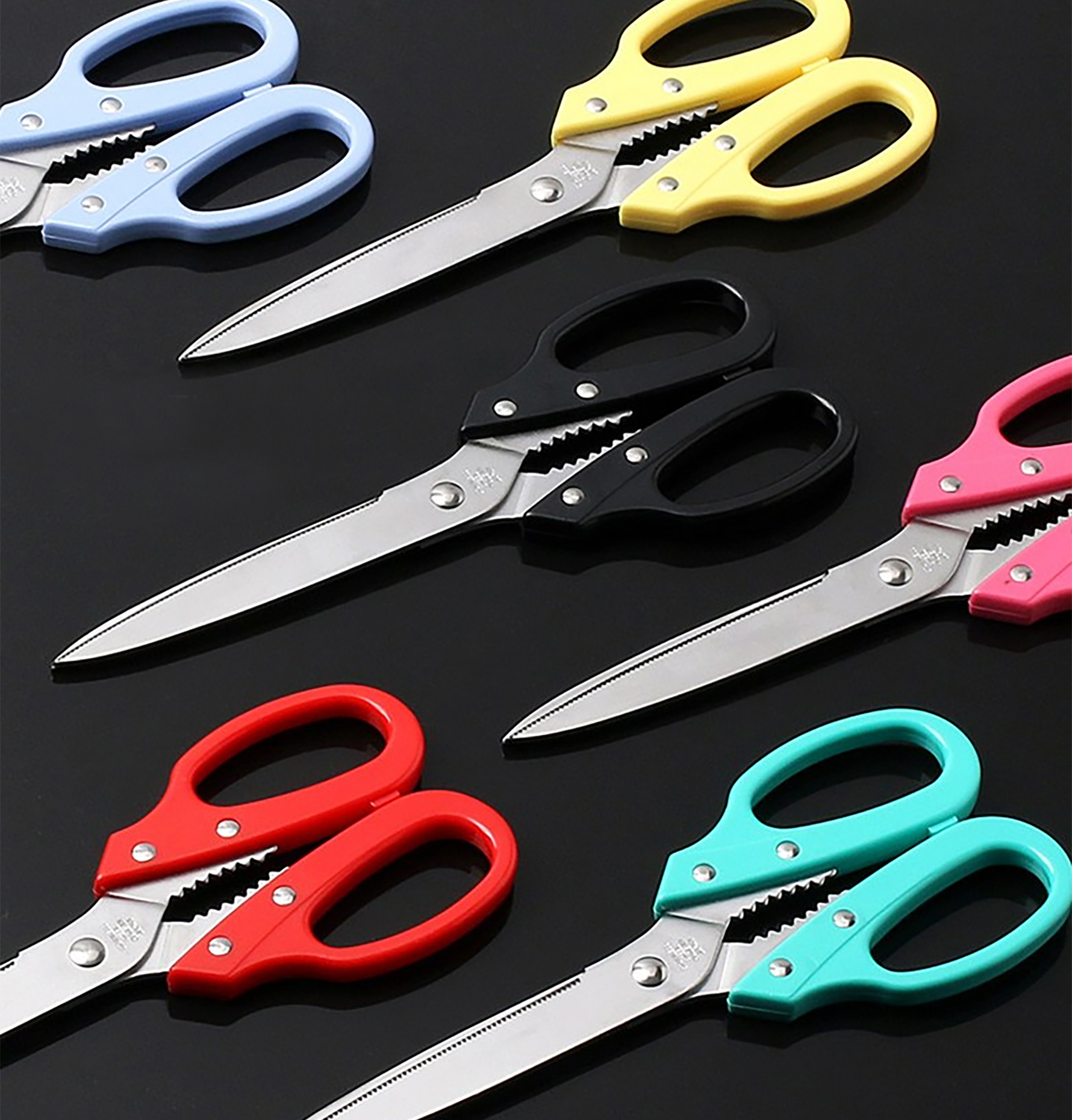 Amazon.com: Multipurpose Kitchen Shears Heavy Duty Japan Tanaka