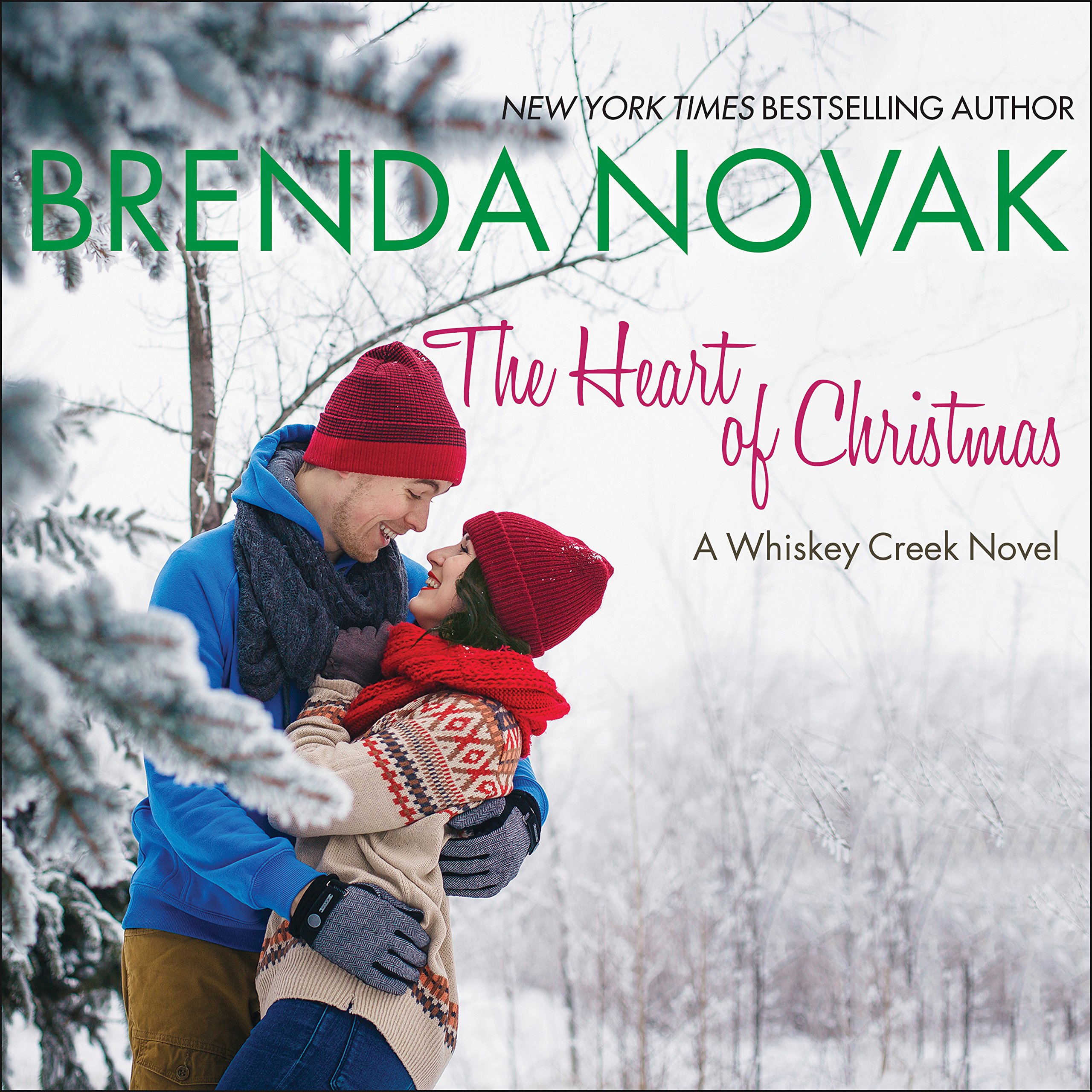 Cover art for The Heart of Christmas