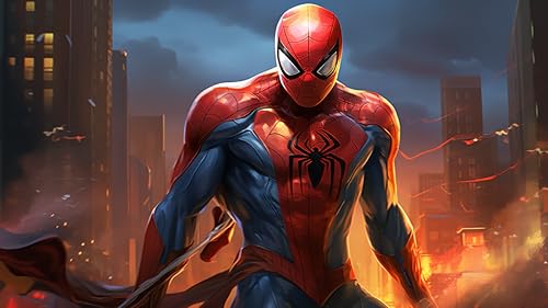 Spider Rope Man Spider Games 3D Rope Hero Games
