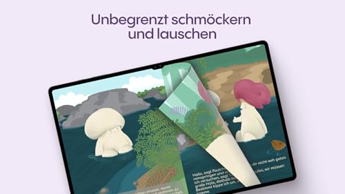Lylli: Thousands of children's books