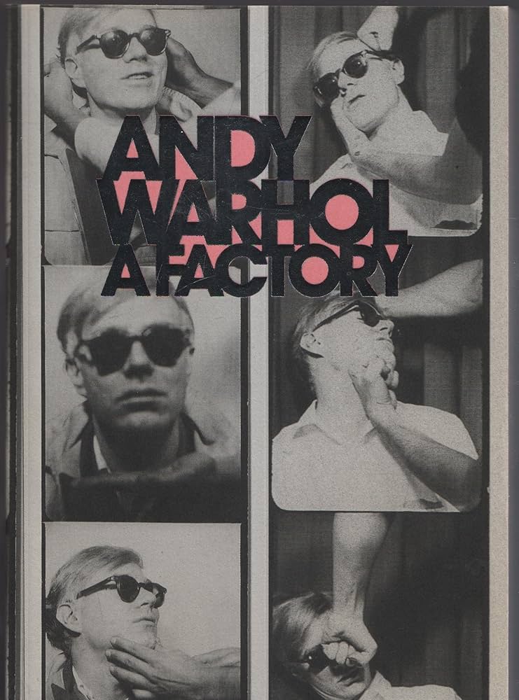 Amazon.co.jp: Andy Warhol. A Factory : Warhol, Andy, Celant