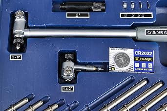 Fowler 52-646-500-0, X-Tender Dial Bore Gage Kit