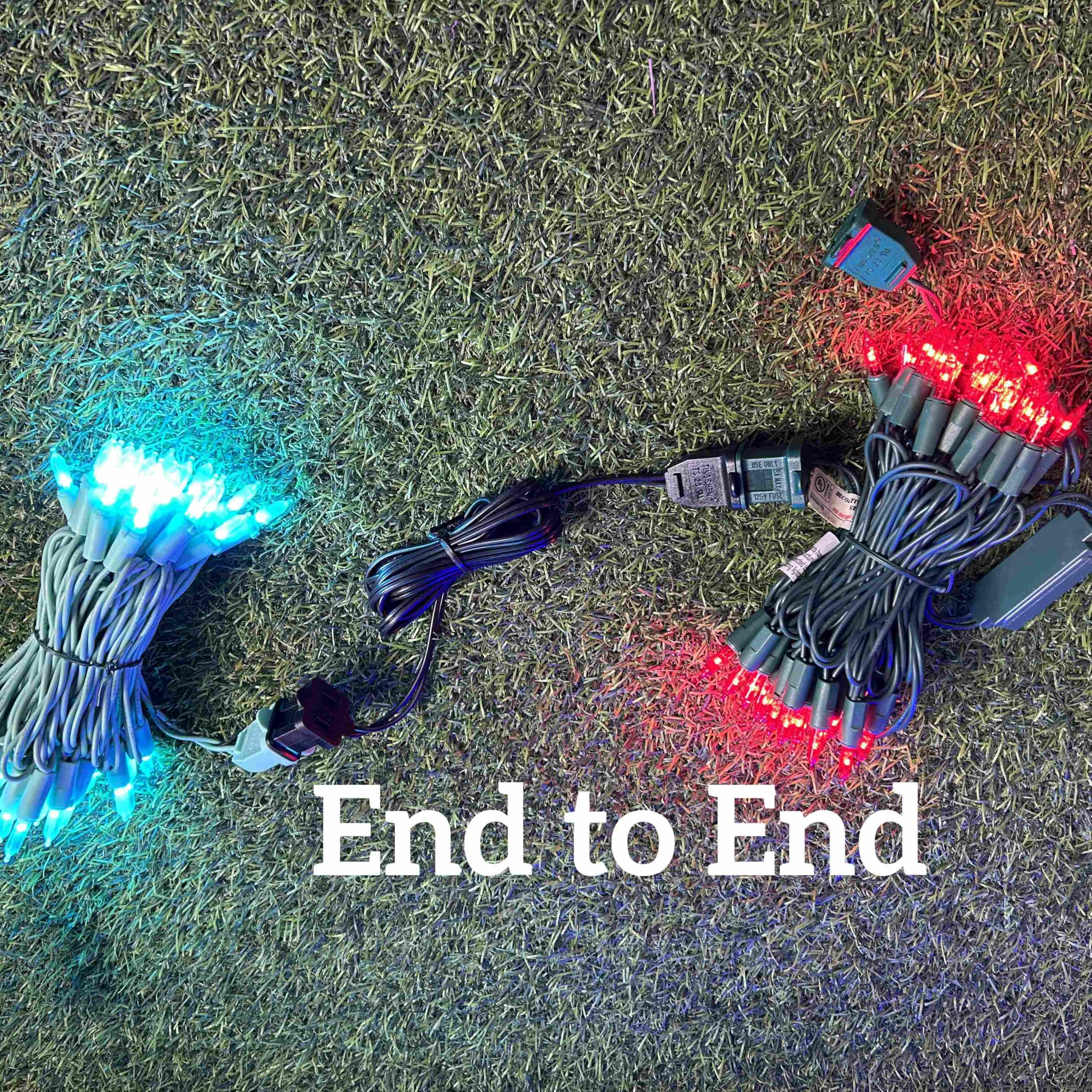 Why Does a String of Christmas Lights Ha 2 Fuses: Safety Explained
