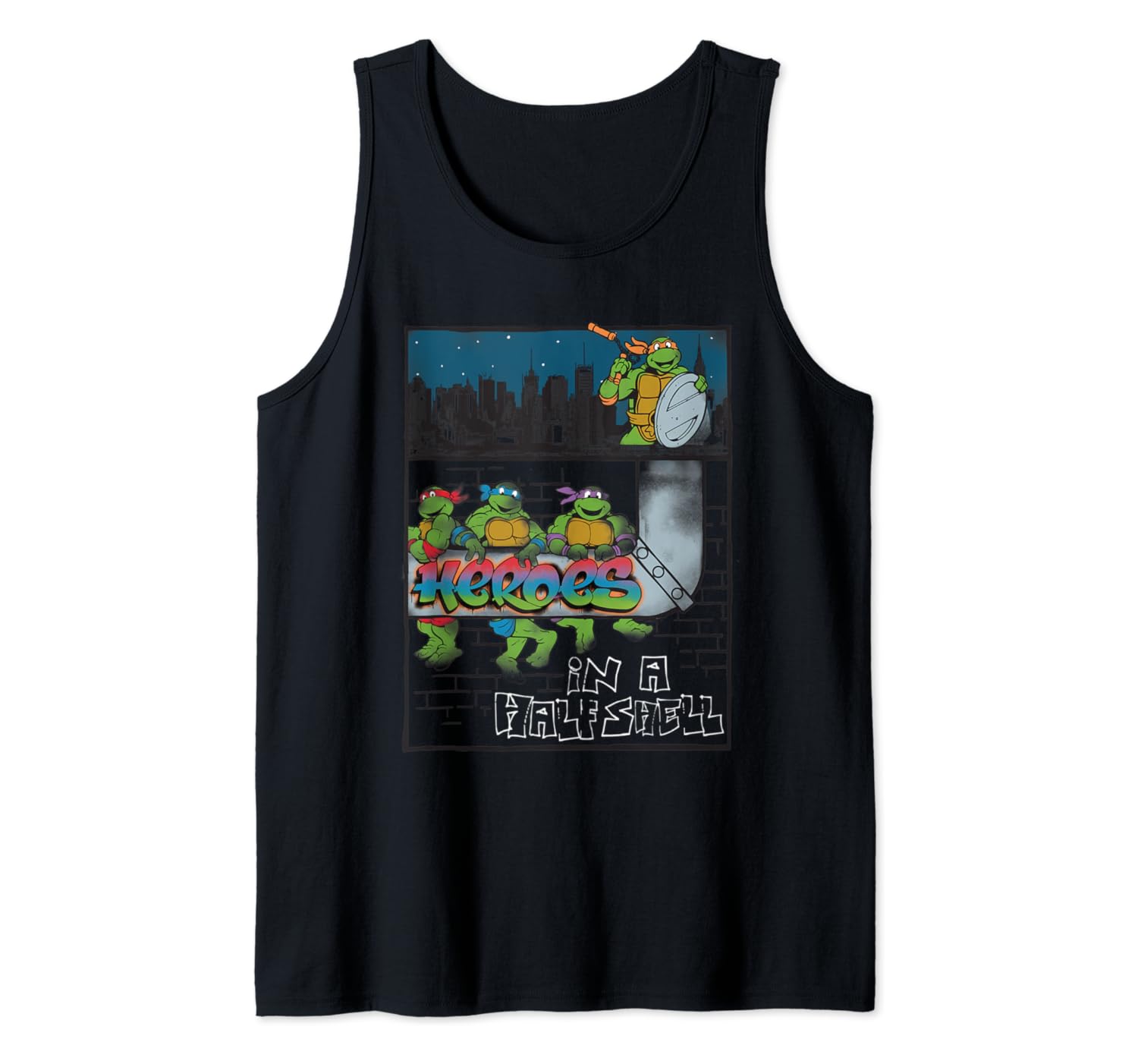 Best Ninja Turtle Tank Shell