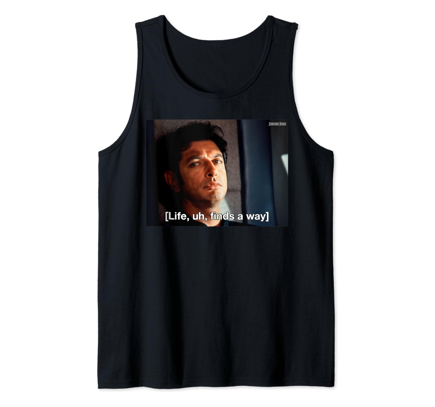 jurassic park sleeveless hoodie
