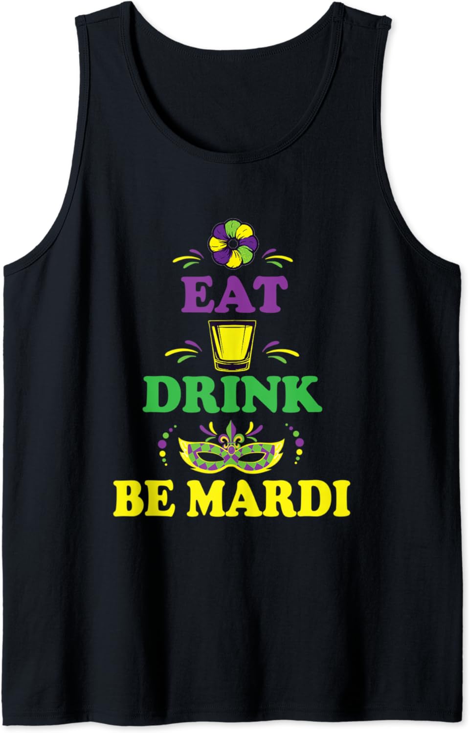 Eat Drink Mardi Gras New Orleans Gifts for