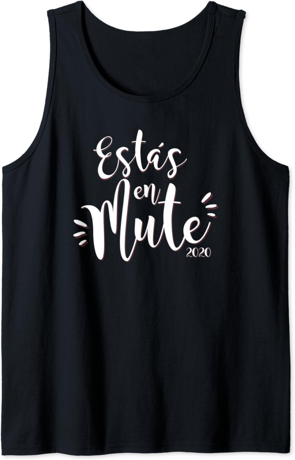 Estas en Mute You Are on Mute Spanish 2020 Phrases Gift