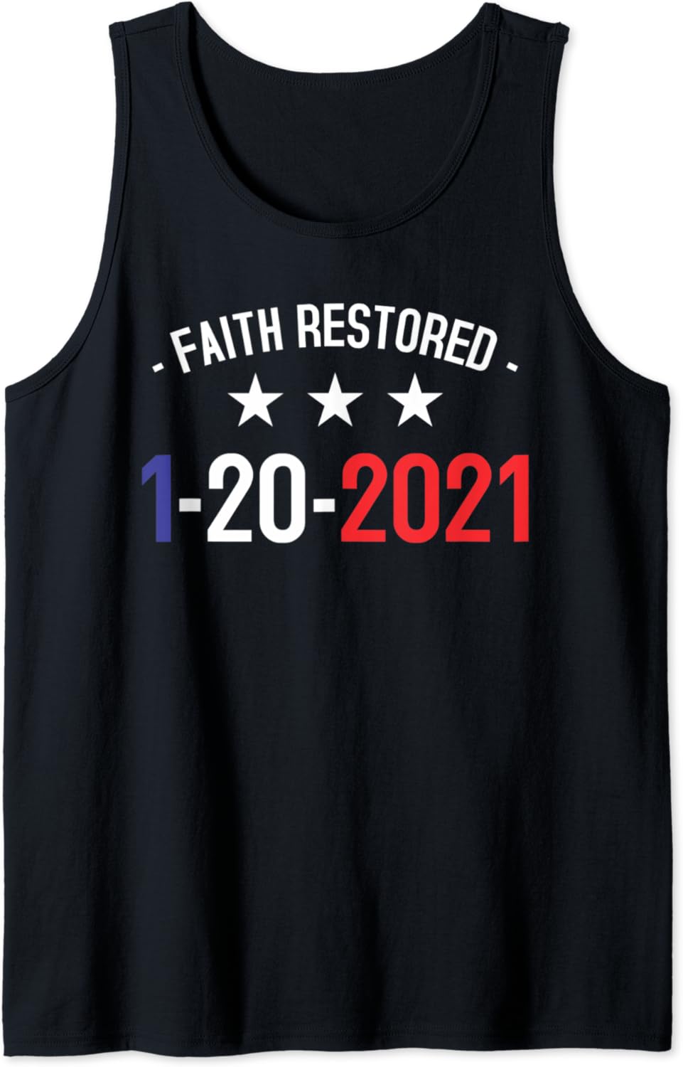 amazoncom faith restored inauguration 1 20 2021 funny