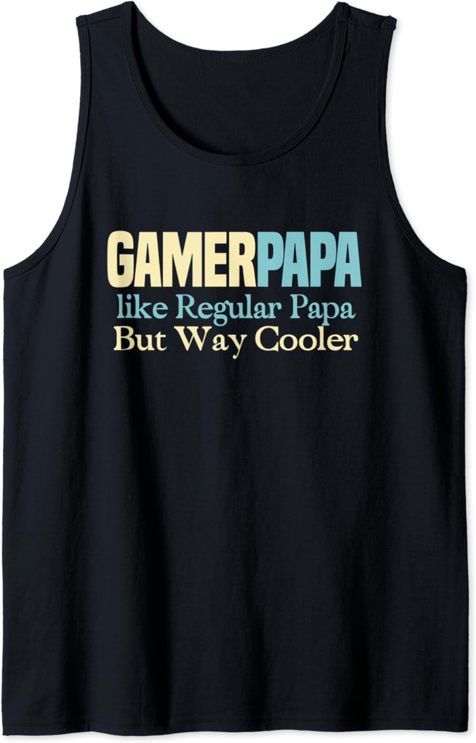 Amazon.com: Funny Gamer Papa Retro Father's Day Christmas Dad Gift