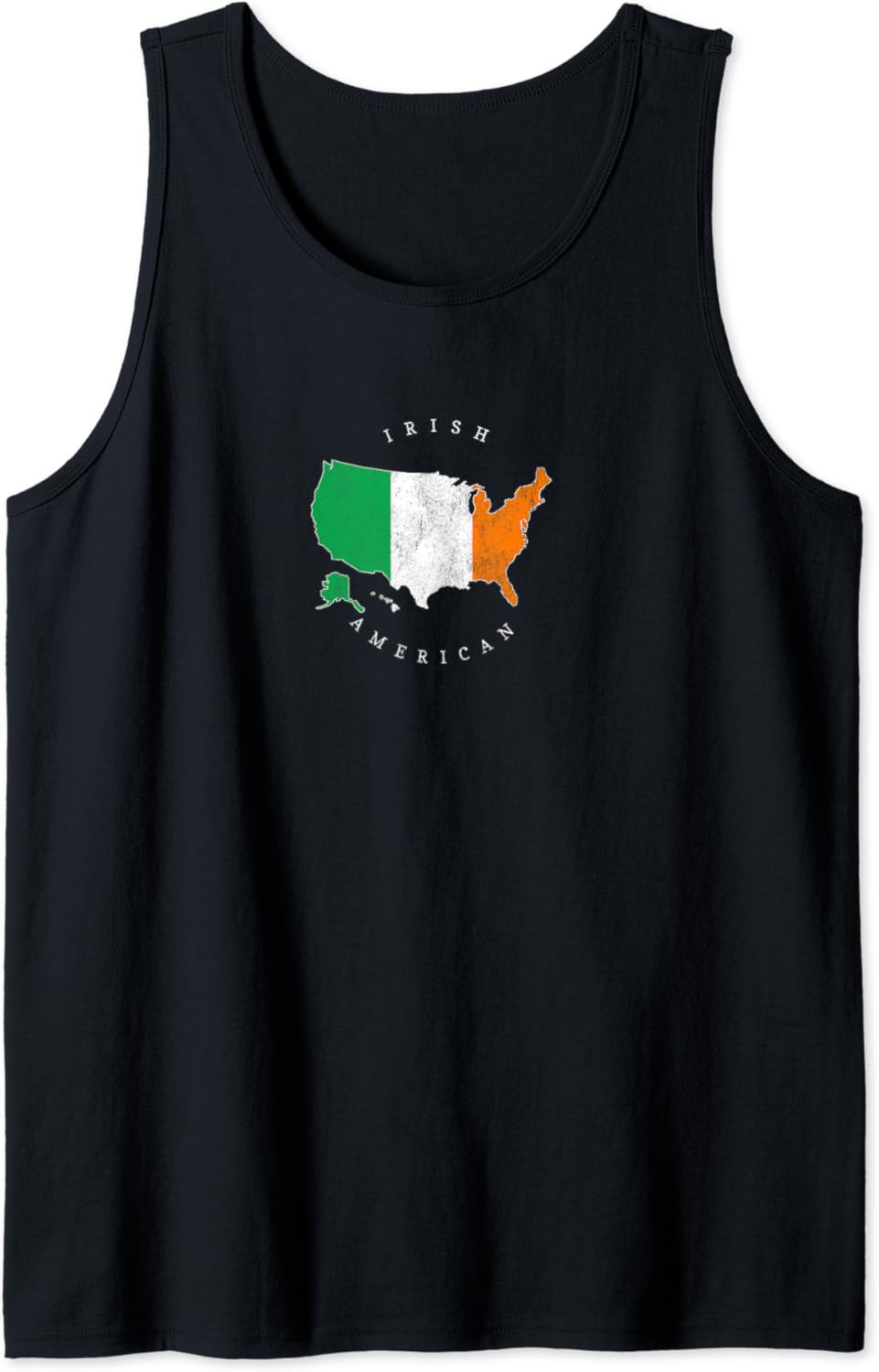 Amazon.com: Irish American shirt for country USA pride Ireland Love