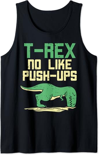T rex tank top Clearance