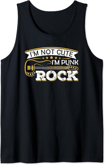 Rock chick vest tops Clearance