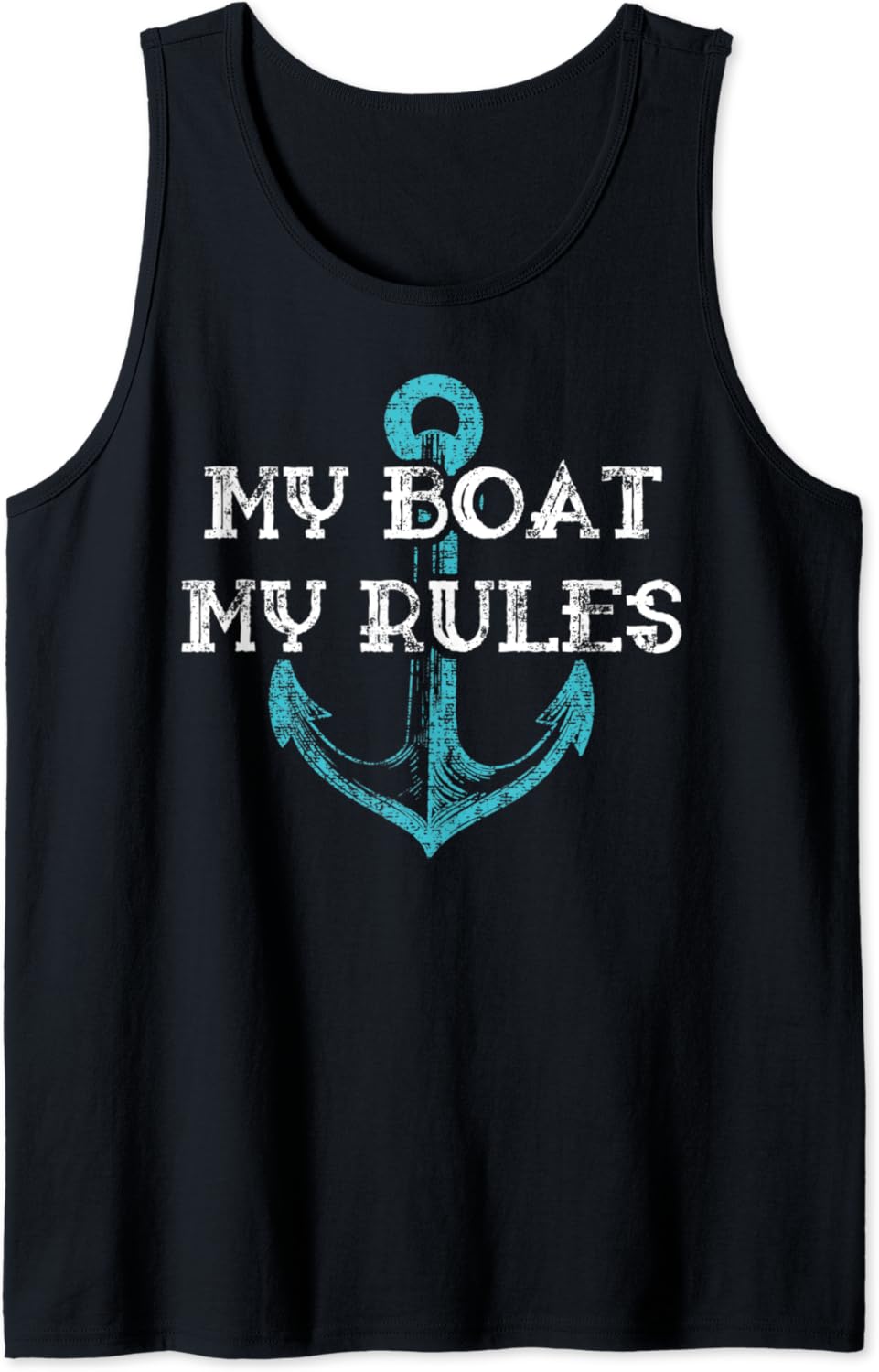 My Boat My Rules TShirt