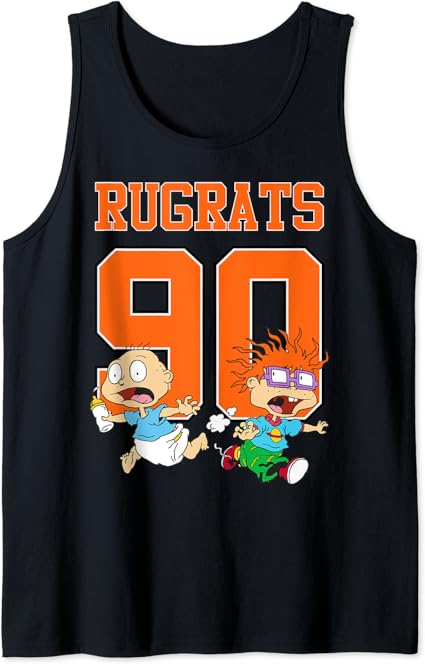 rugrats baseball jersey