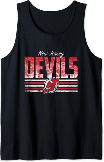 nhl jersey tank top