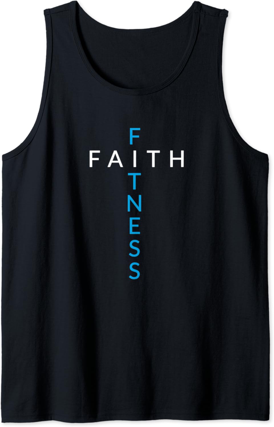 Faith Fitness Cross, Christian Workout, Modern