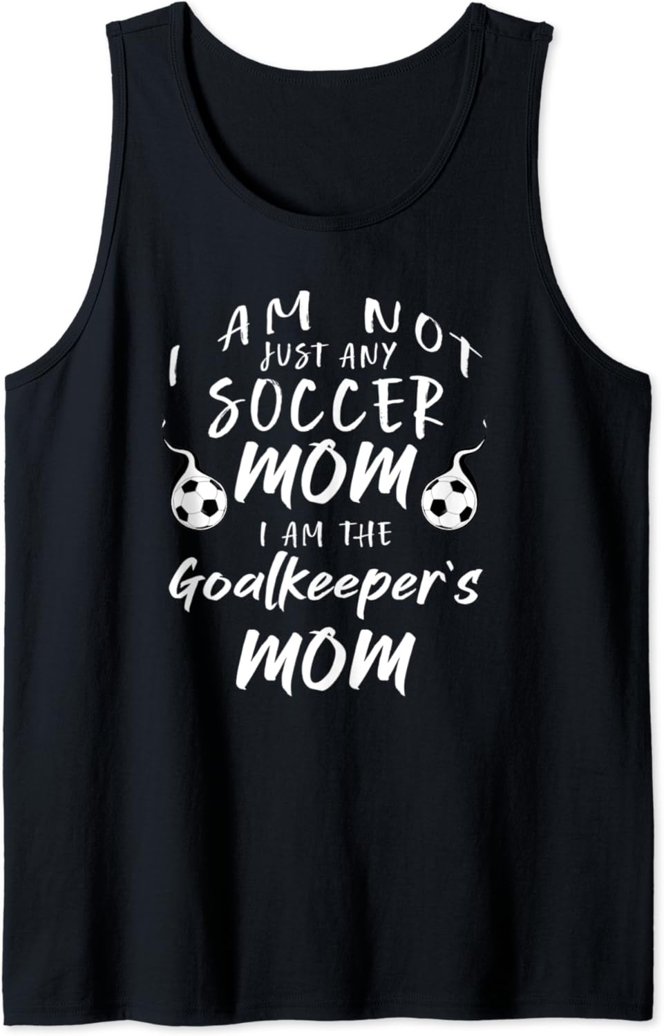 Goalkeeper Mom Soccer Goalie Mama Funny