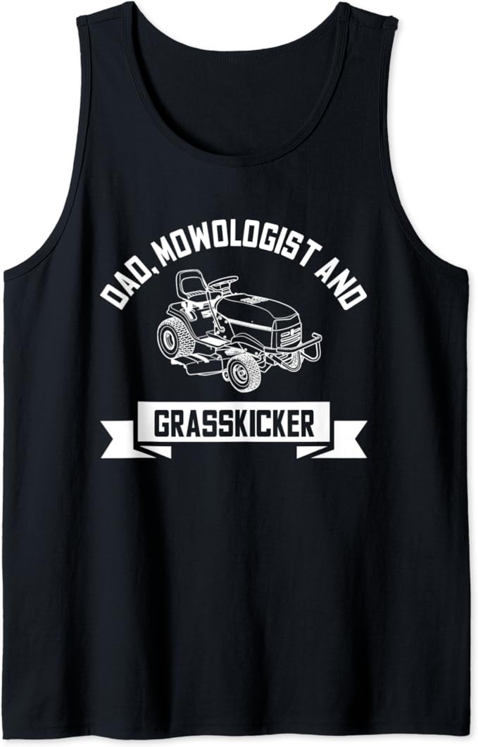 Funny Lawn Mowing Dad TShirt Father Gardening Funny Lawn Mowing Dad TShirt Father Gardening