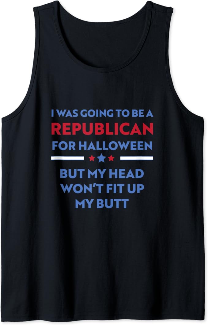 I was Going to be a Republican for Halloween, Funny
