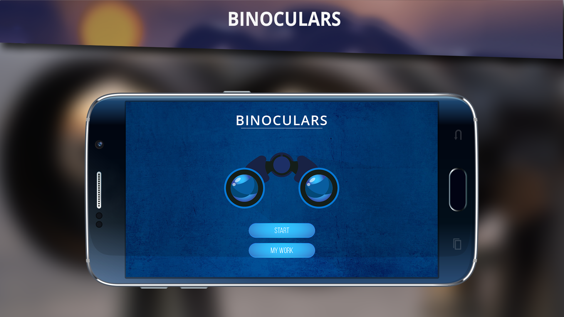 Binoculars Simulation ProAmazon.esAppstore for Android