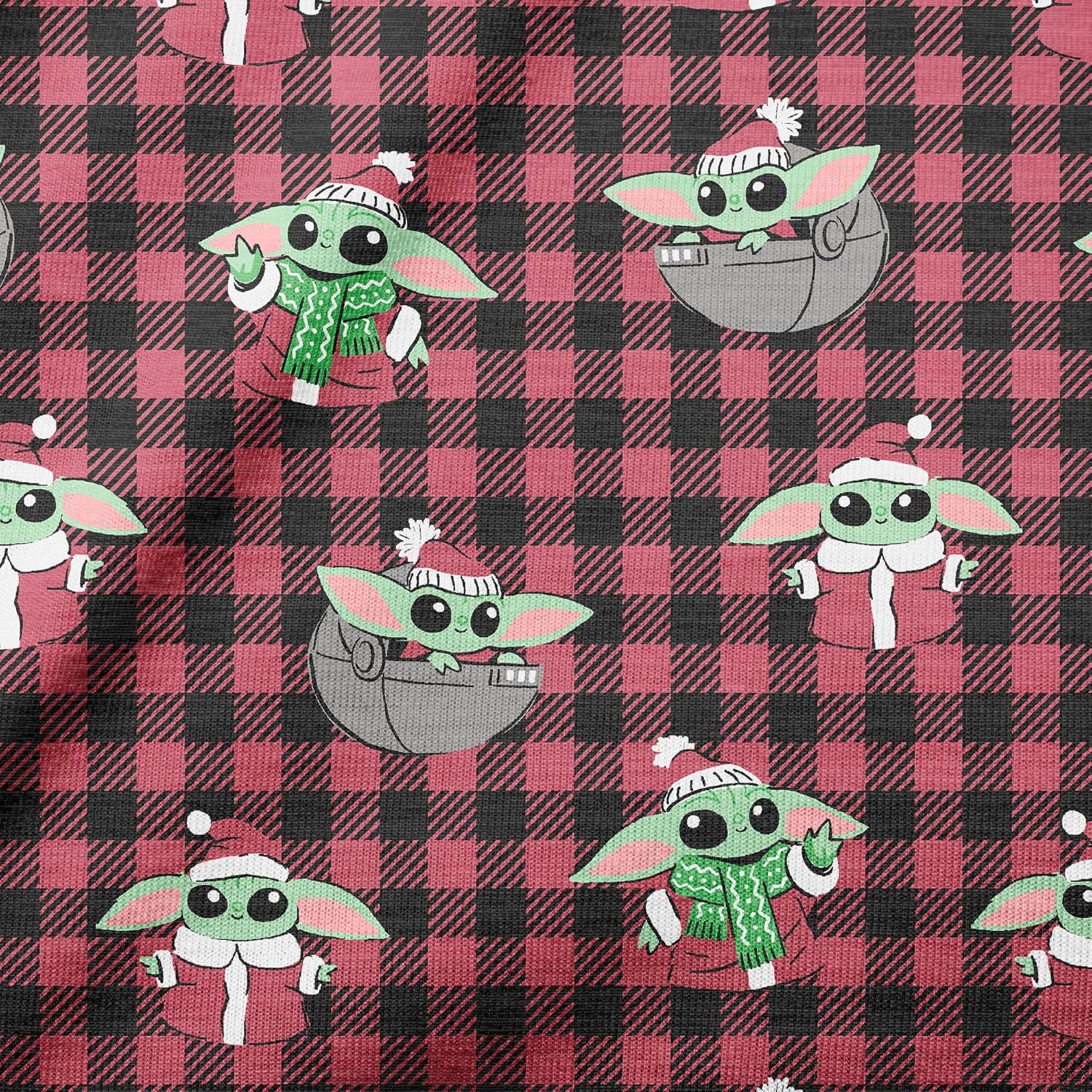 Munki Munki Women's Classic Notch Pj Set - Image 4