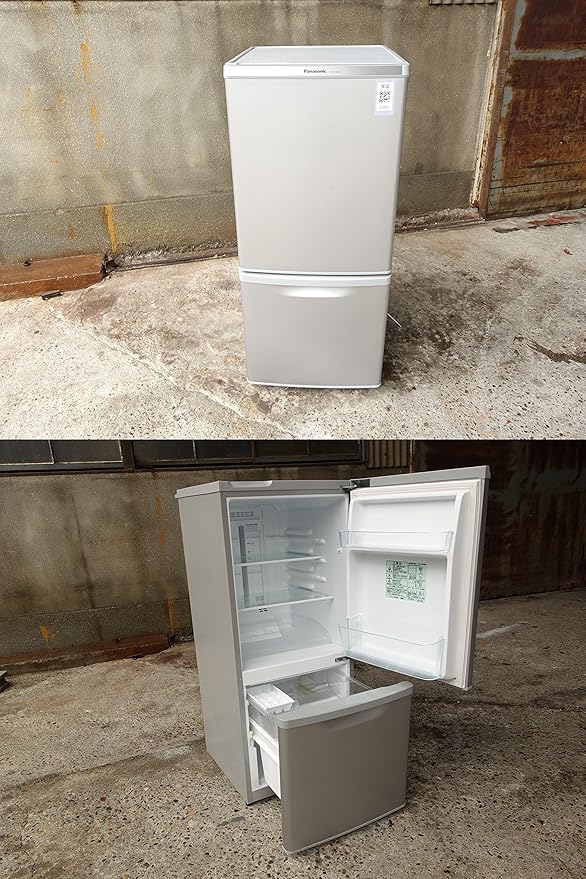 値下げしました!!】未使用 アウトレット Haier 148L冷蔵庫 2022年式 JR