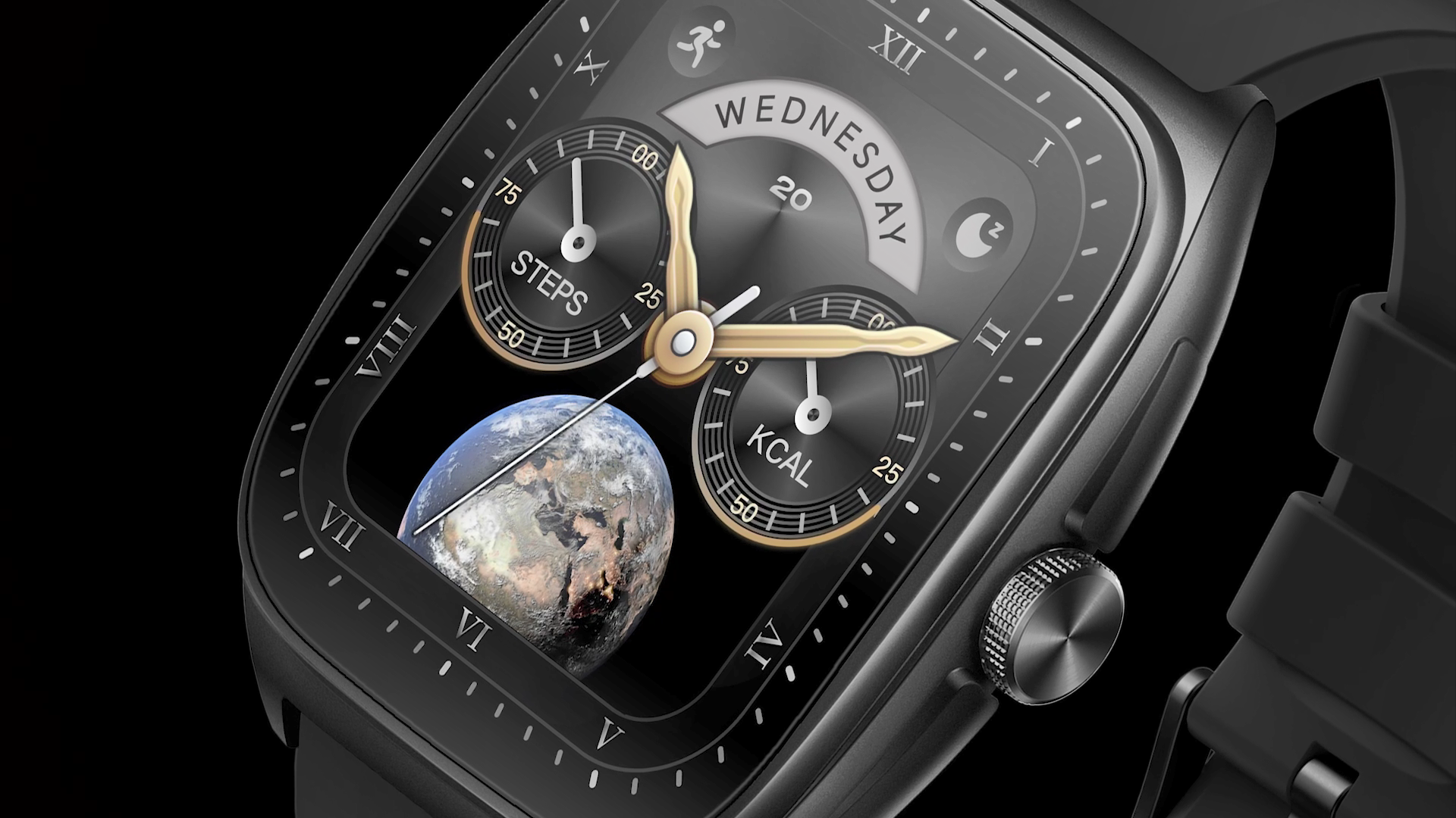 Amazon.com: SOUYIE Smart Watch with SOS, 1.85